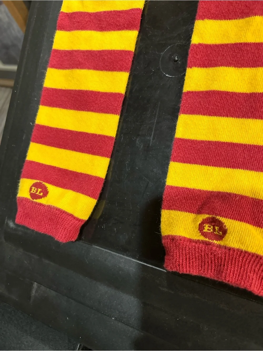 Babylegs Legwarmers Size baby to preschool Harry Potter Colors